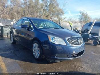  Salvage Buick Verano