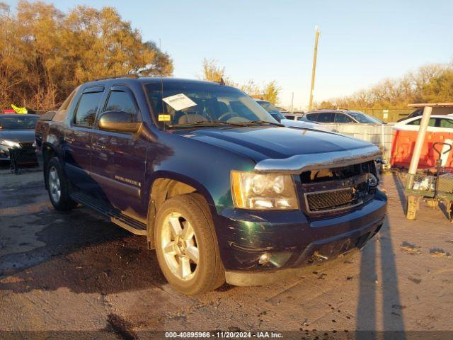  Salvage Chevrolet Avalanche 1500