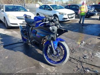  Salvage Yamaha Yzfr7