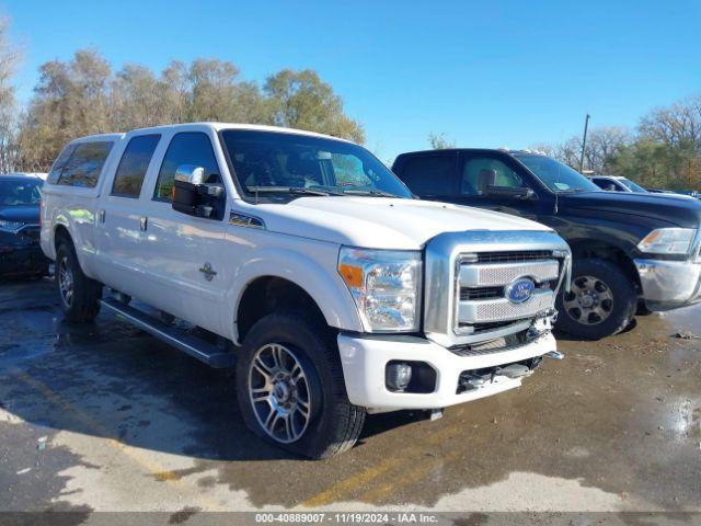  Salvage Ford F-250