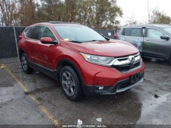  Salvage Honda CR-V