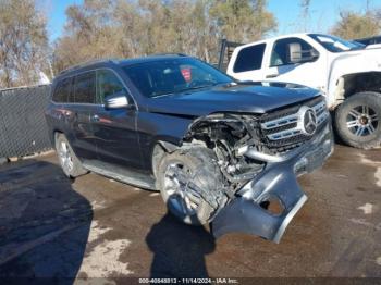  Salvage Mercedes-Benz Gls-class