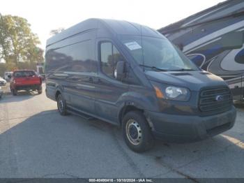  Salvage Ford Transit