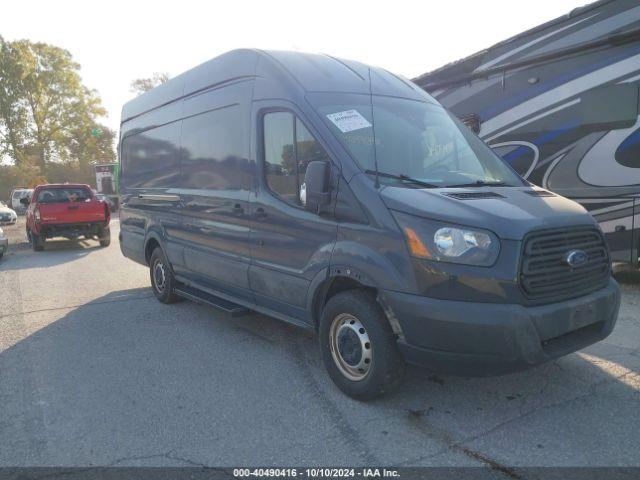  Salvage Ford Transit