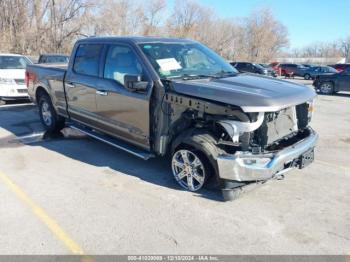  Salvage Ford F-150