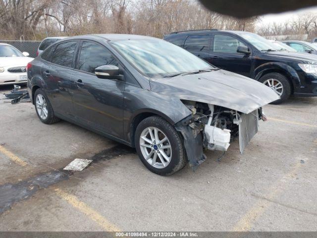  Salvage Ford Focus