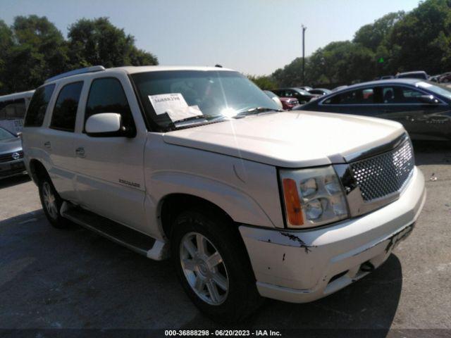  Salvage Cadillac Escalade