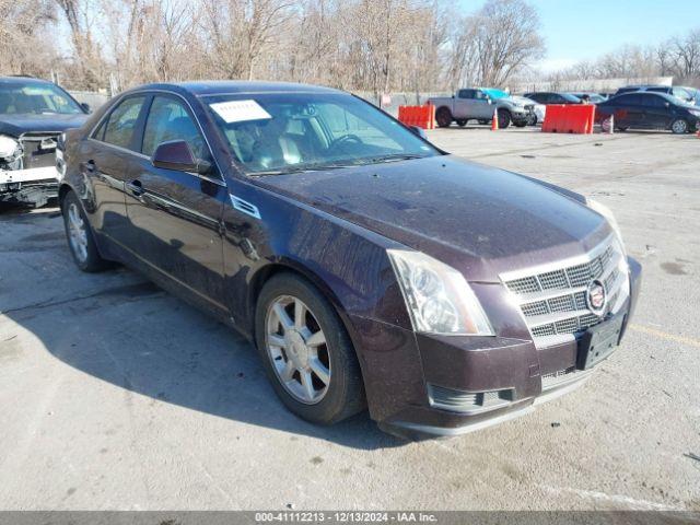  Salvage Cadillac CTS