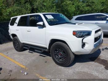  Salvage Toyota 4Runner