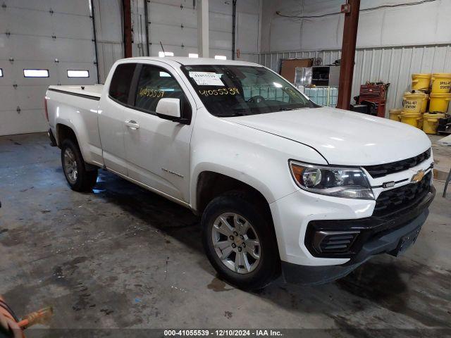  Salvage Chevrolet Colorado