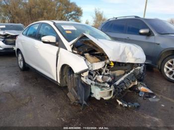  Salvage Ford Focus