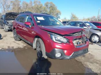  Salvage Subaru Outback