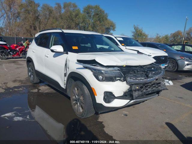  Salvage Kia Seltos