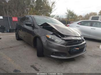  Salvage Dodge Dart