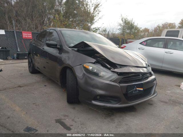  Salvage Dodge Dart