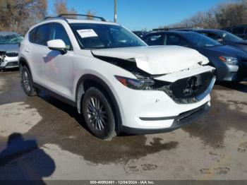  Salvage Mazda Cx