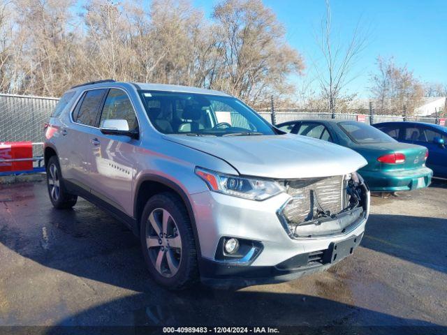  Salvage Chevrolet Traverse