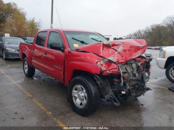  Salvage Toyota Tacoma