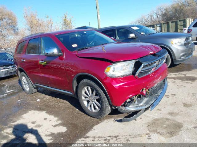  Salvage Dodge Durango