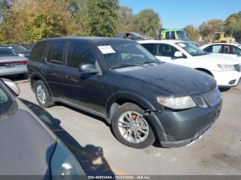  Salvage Saab 9-7X