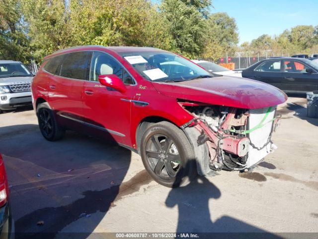  Salvage Buick Enclave