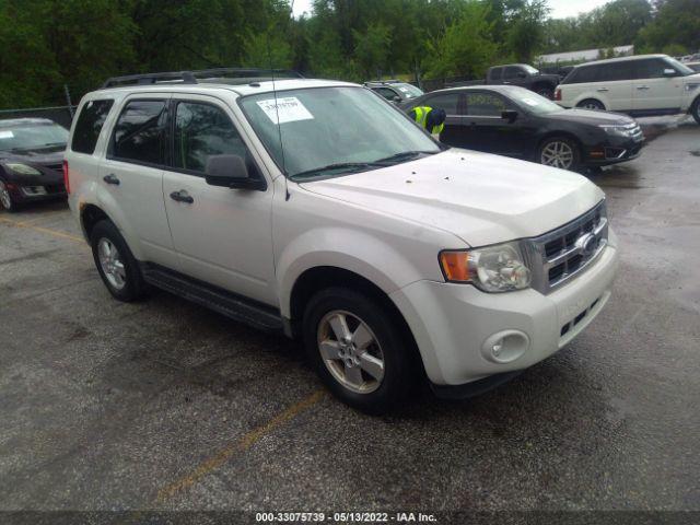  Salvage Ford Escape