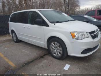  Salvage Dodge Grand Caravan