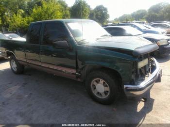  Salvage Chevrolet Ck Series