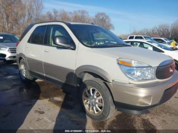  Salvage Buick Rendezvous