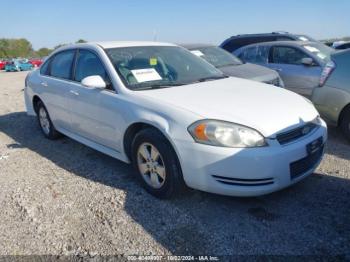  Salvage Chevrolet Impala