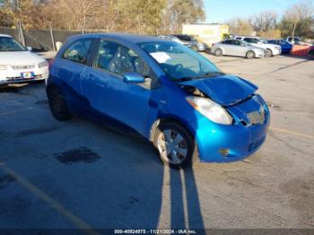  Salvage Toyota Yaris