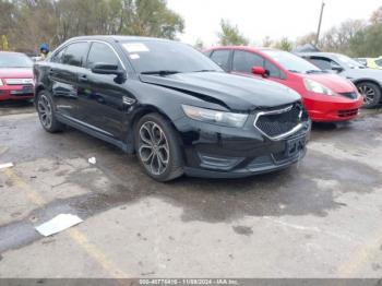  Salvage Ford Taurus