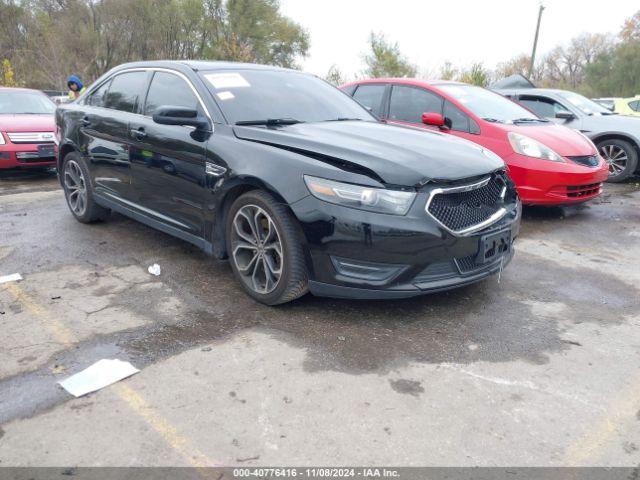  Salvage Ford Taurus