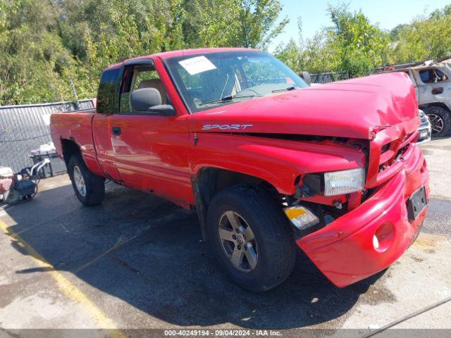  Salvage Dodge Ram 1500