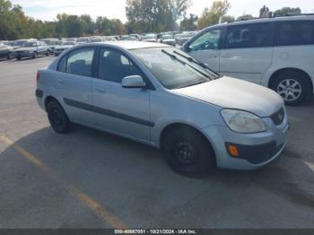  Salvage Kia Rio