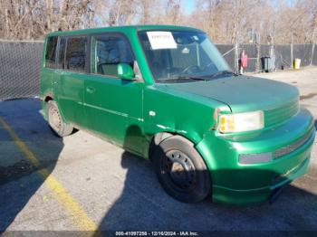  Salvage Scion xB