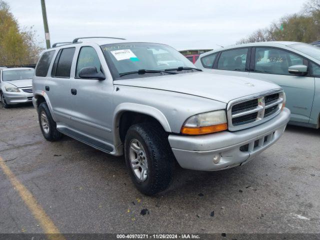  Salvage Dodge Durango