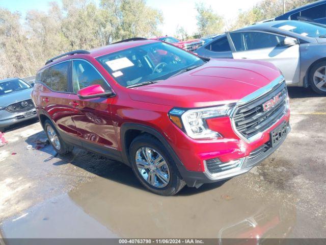  Salvage GMC Terrain