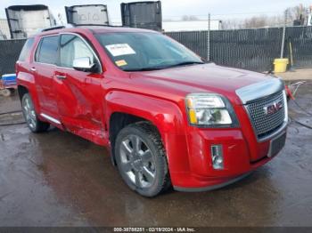  Salvage GMC Terrain