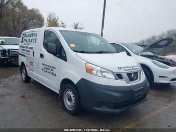  Salvage Nissan Nv