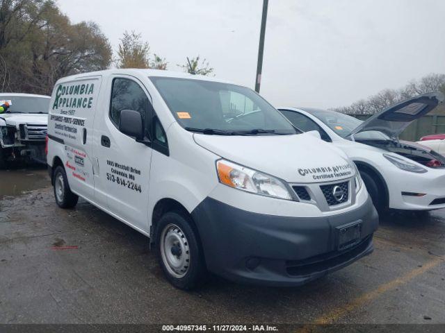  Salvage Nissan Nv