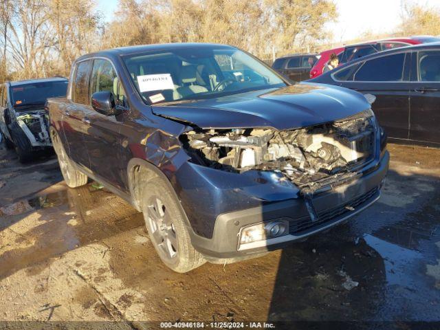  Salvage Honda Ridgeline