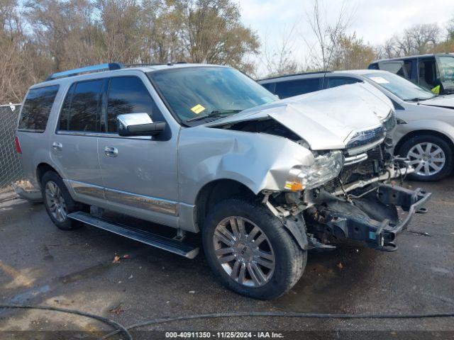  Salvage Lincoln Navigator