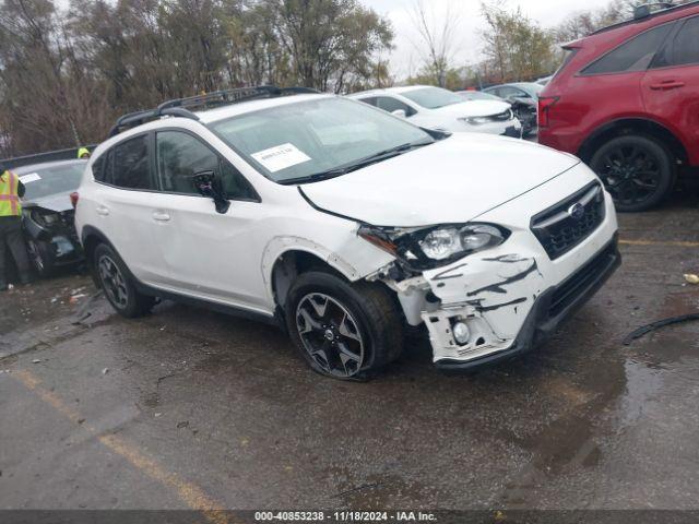  Salvage Subaru Crosstrek