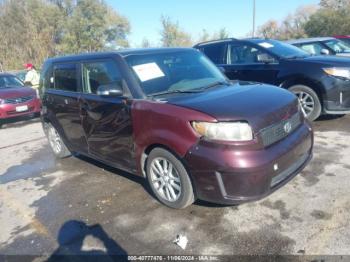  Salvage Scion xB