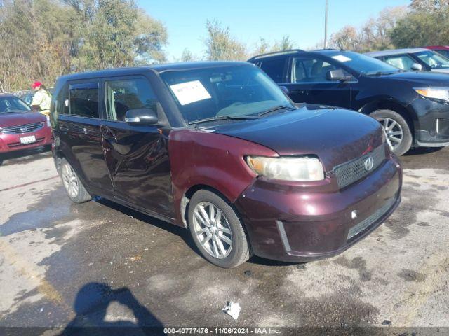  Salvage Scion xB