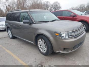  Salvage Ford Flex