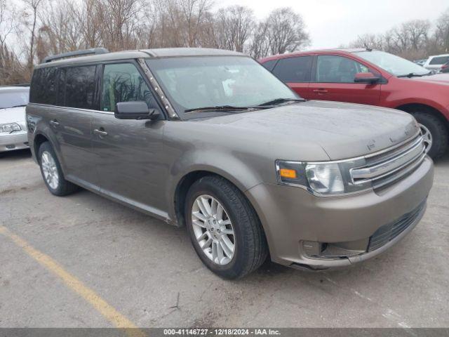  Salvage Ford Flex