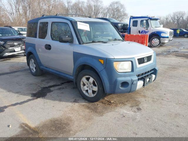  Salvage Honda Element