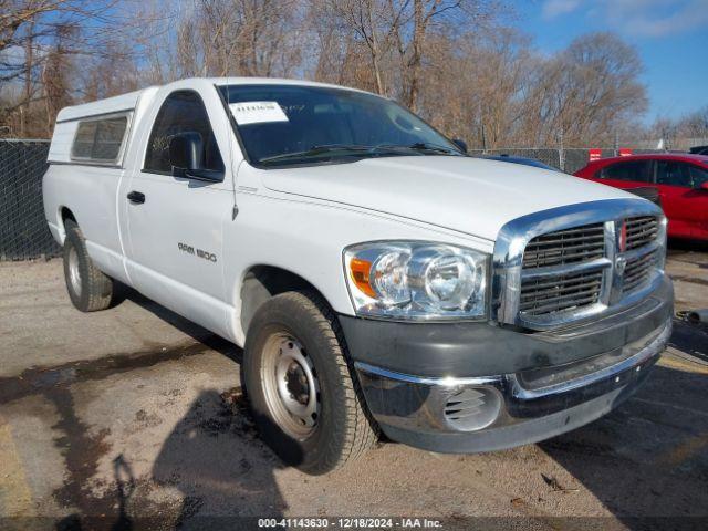  Salvage Dodge Ram 1500